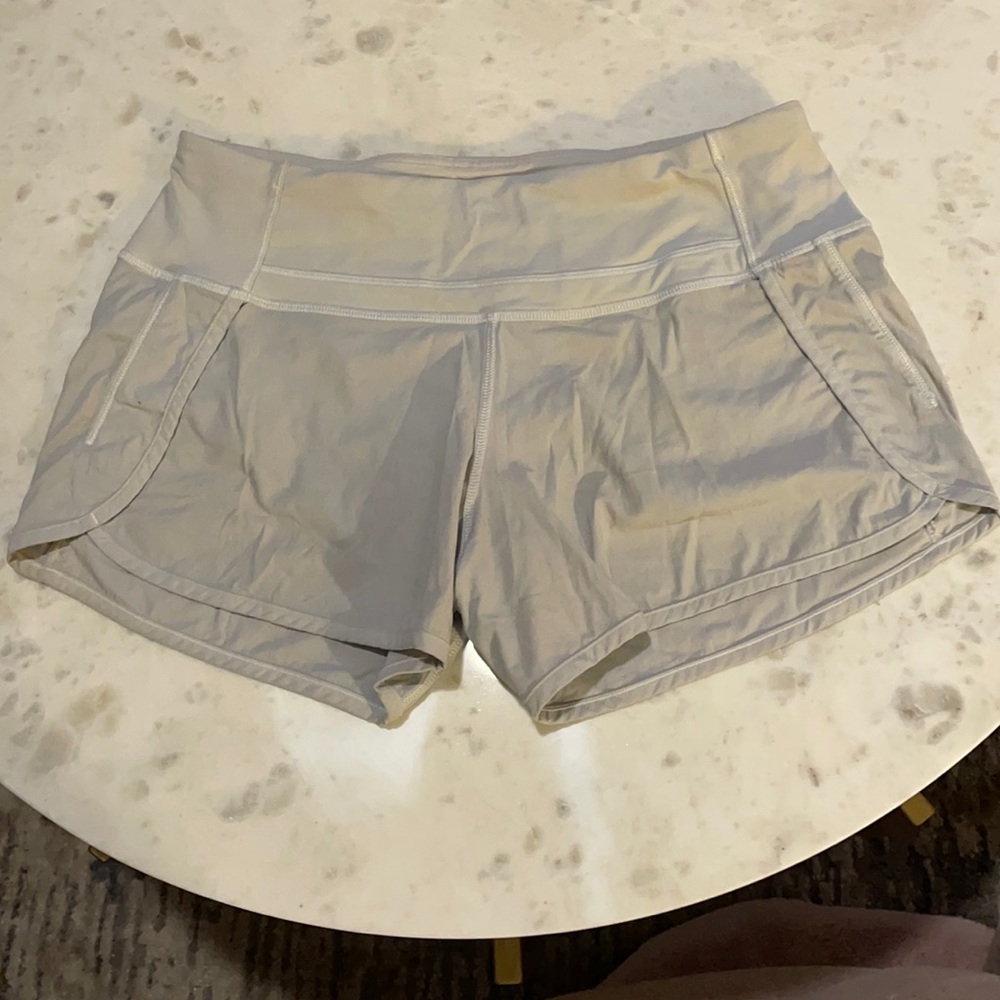 Lululemon shorts